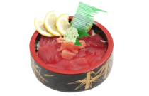 MENU CHIRASHI