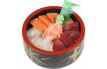 MENU CHIRASHI